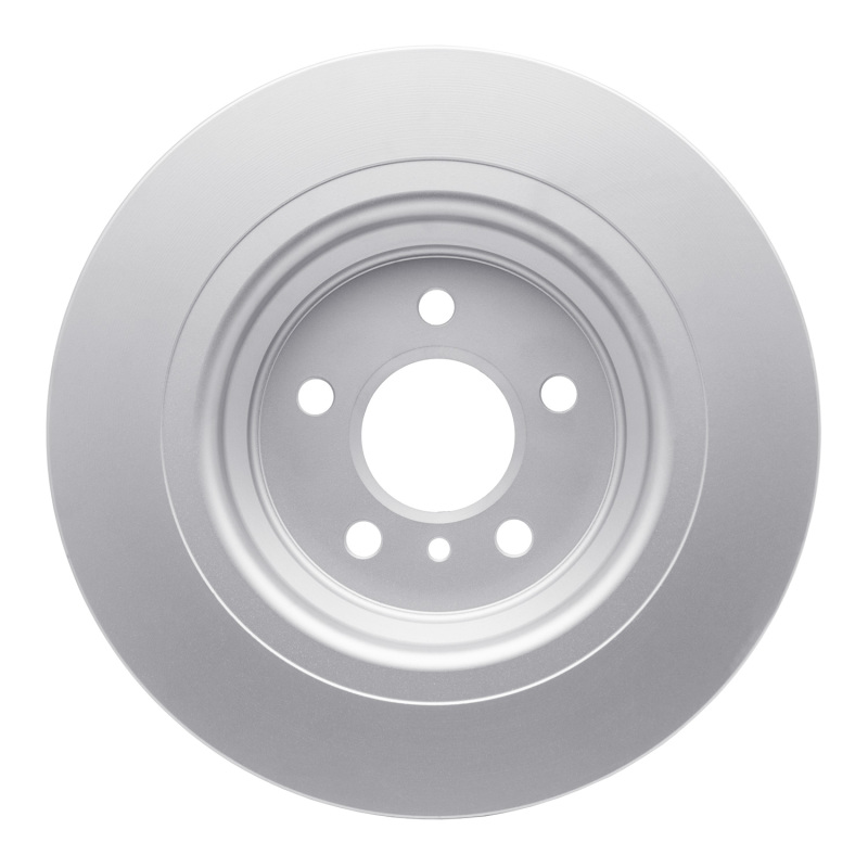 Mercedes-Benz GLE400 Brake Rotor (1) - Rear - R1 Concepts - GeoSPEC Coated - `12-`18